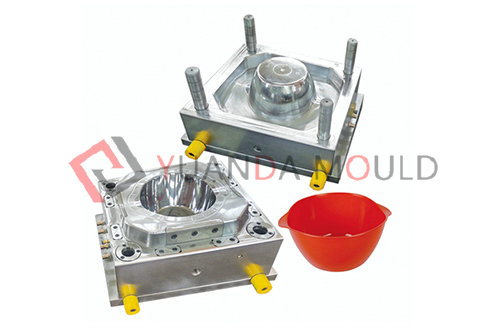 Basket Mould 08